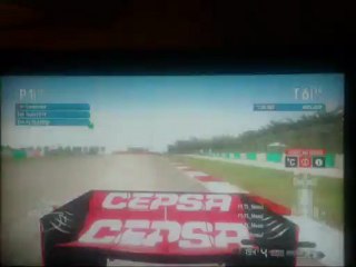 F1 2012   sepang vs freddo andry