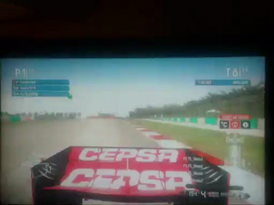 F1 2012   sepang vs freddo andry