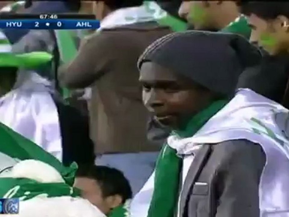 Ulsan Hyundai vs Al Ahli 3-0