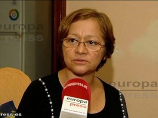 Familia desahuciada 'okupa' un hogar en el mismo piso