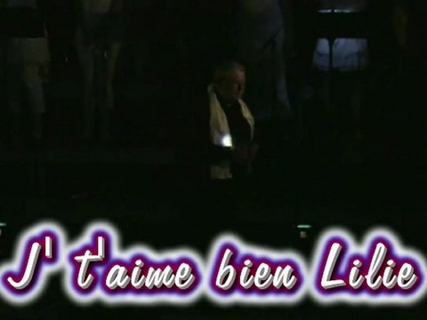 J' t'aime bien Lili par les Choristes de Cessenon