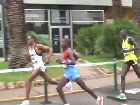 marathon nice cannes 2012