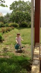 Jardinage chez nanou