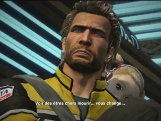 Dead Rising 2 OTR - Episode 03 - Un duel entre héros ! Chuck Green le psychopathe !? (HD)