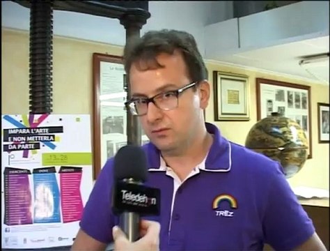 Impara l'arte e NON metterla da parte : Boutique Zagaria , Grafiche Guglielmi e Bolle Blu