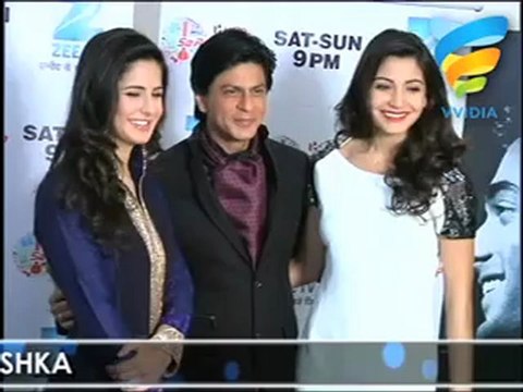 SEXY BABES KATRINA & ANUSHKA