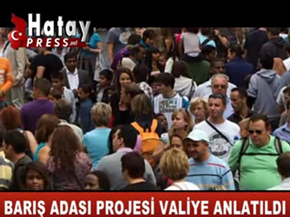 BARIŞ ADASI