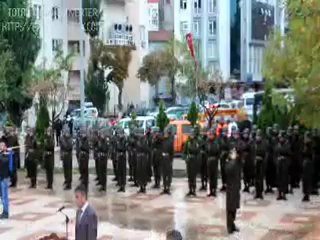 BİLECİK'TE 10 KASIM ANMA TÖRENİ DÜZENLENDİ