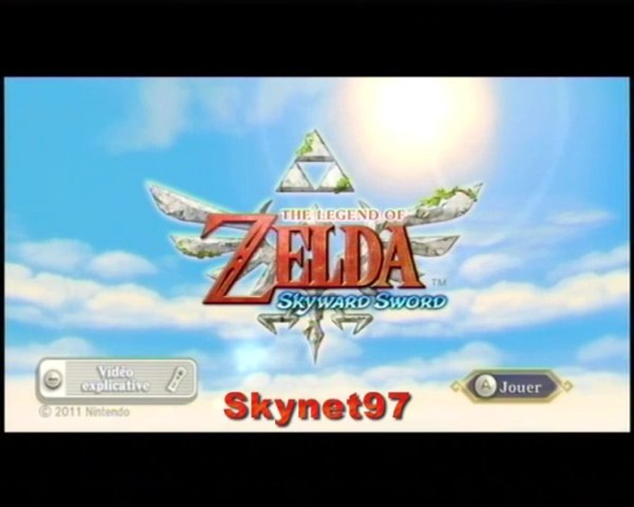 The Legend of Zelda: Skyward Sword