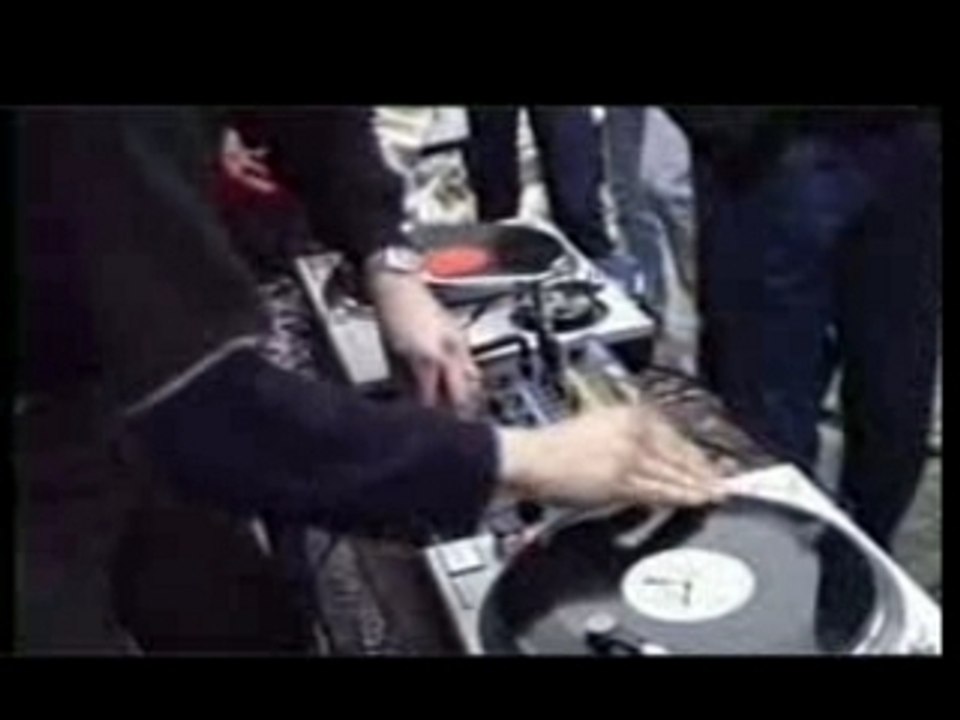 Dee Nasty Panam Block Party 1986