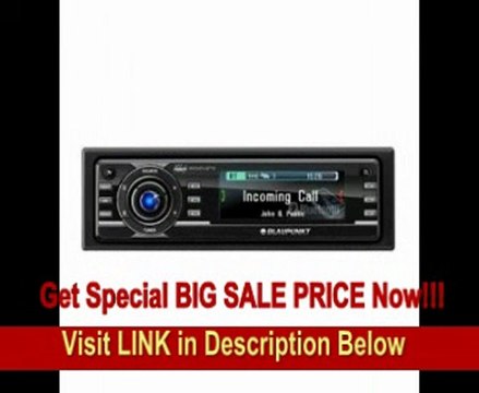Blaupunkt Bremen MP78 AM/FM/CD/MP3/SD/USB/BT Receiver FOR SALE