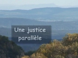 Une justice parallèle ∴ version de la télévision paysanne