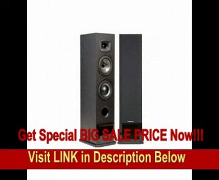 Cerwin-Vega Cmx-26 6.5-Inch 2-Way Cmx Series Floor Speaker FOR SALE