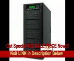 SPECIAL DISCOUNT SPARTAN 9 Target SATA Light-Scribe Tower DVD Duplicator D09-SSP-L