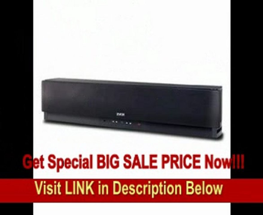 BEST PRICE ZVOX 425 Single Cabinet Speaker Bar