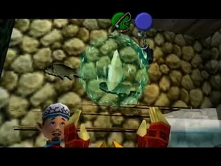 The Legend of Zelda Ocarina of Time [21] Au Lac Hylia