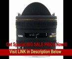 Sigma 10mm f/2.8 EX DC HSM Fisheye Lens for Sigma Digital SLR Cameras FOR SALE