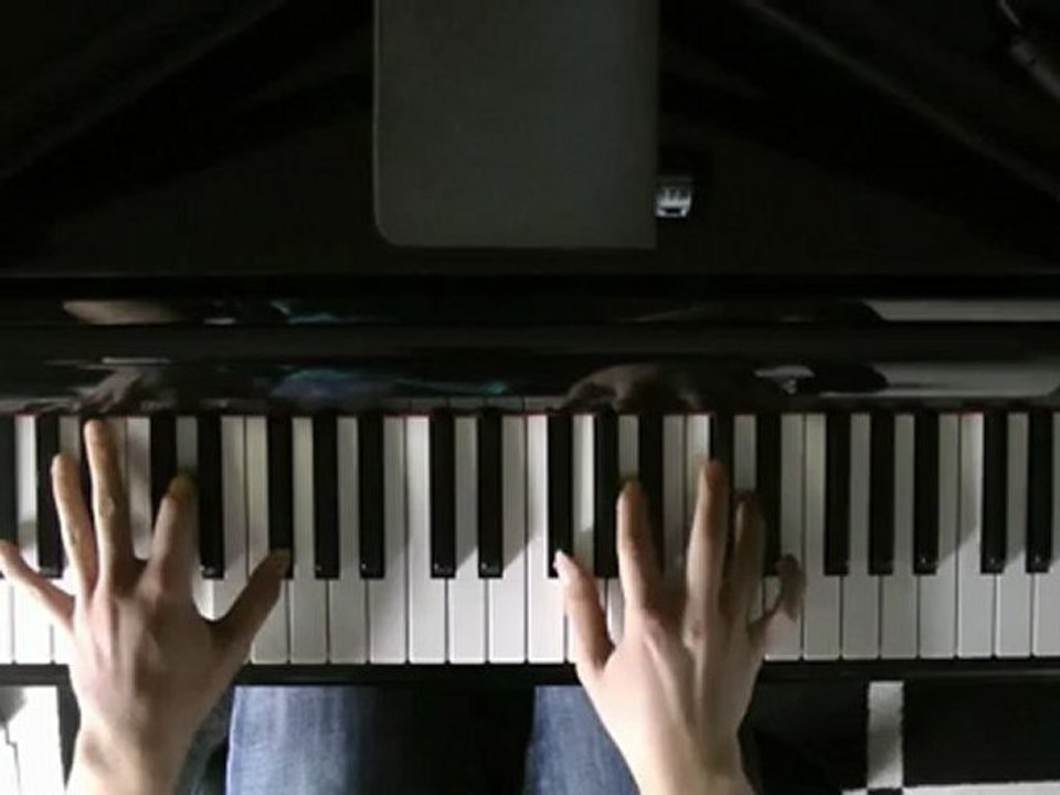 Riverside - Agnes Obel accompagnement piano complet