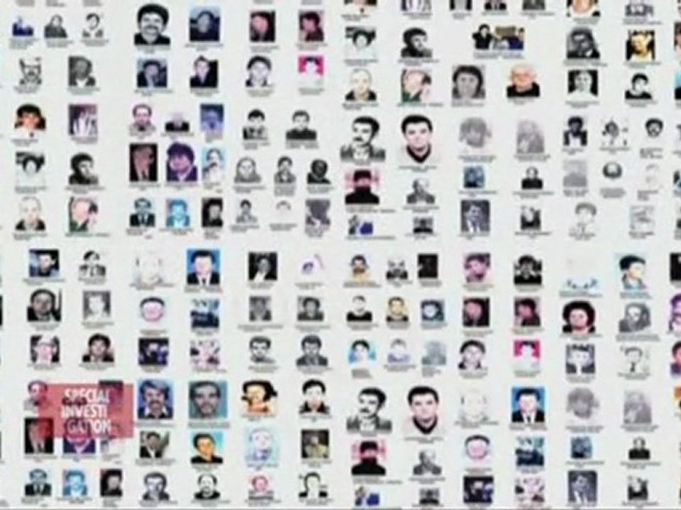 ...un scandale au coeur de l'Europe. (docu.)