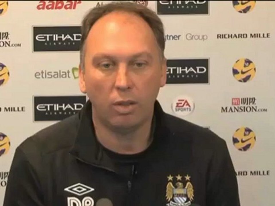 Platt verteidigt Mancini: Er trägt sein Herz auf der Zunge