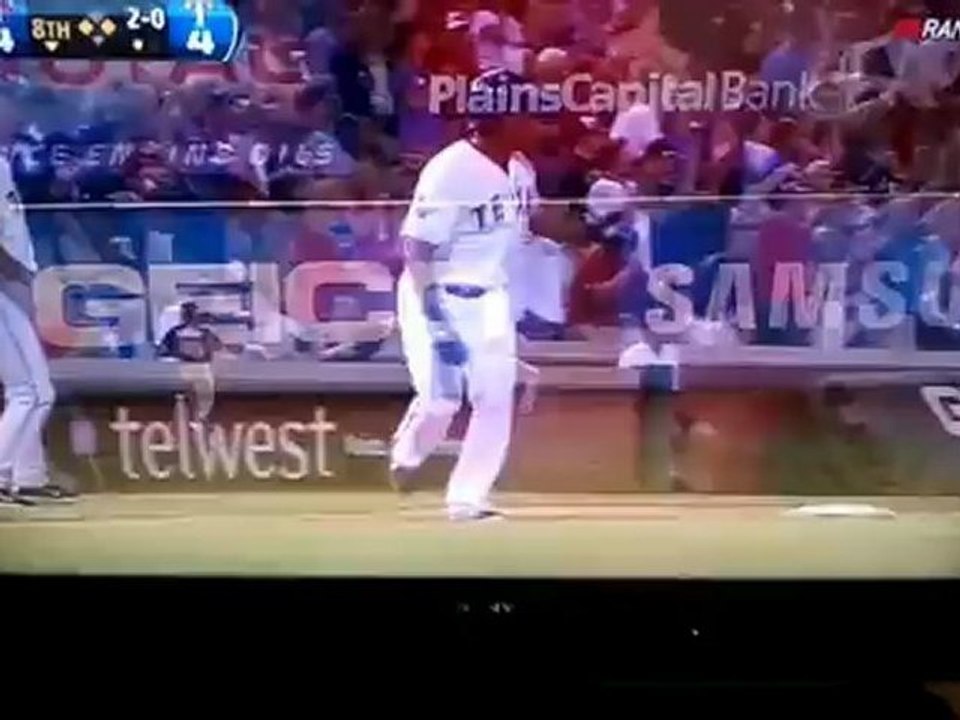 Twins Rangers August 24th highlights
