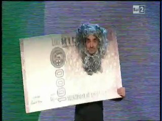 MARIANO BRUNO - 1000 LIRE - AH CERTO - MADE IN SUD RAI