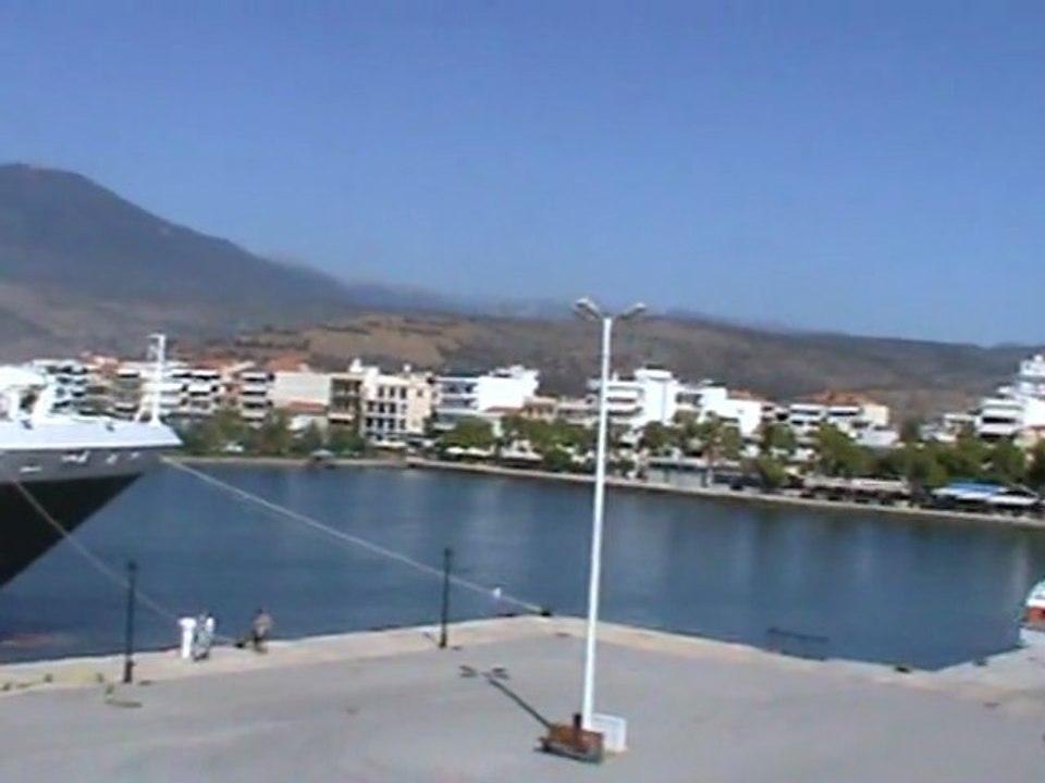 FTI Berlin Kreuzfahrt Itea Ausflugshafen Die Fellas Mittelmeer Kreuzfahrt