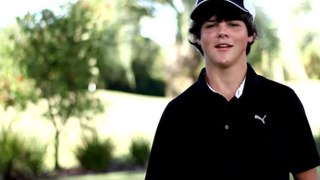 Jeffrey Hawes (2013) golf skill's video from STAR Recruiting Service