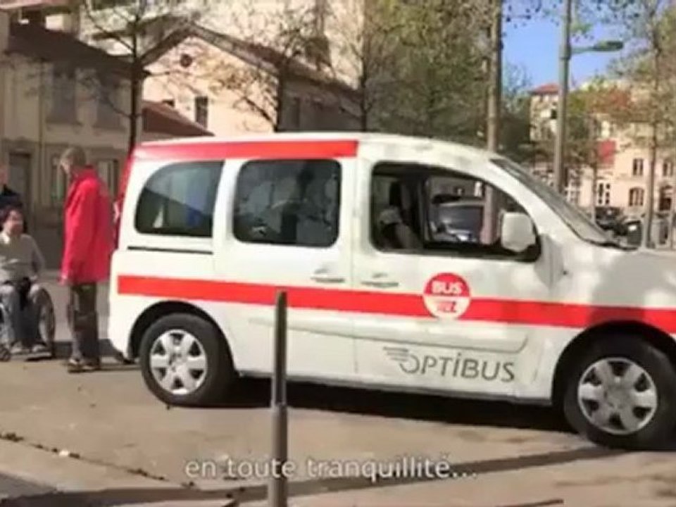 SNCF: Service Accès Synchro - Voix off Claire Le Floch