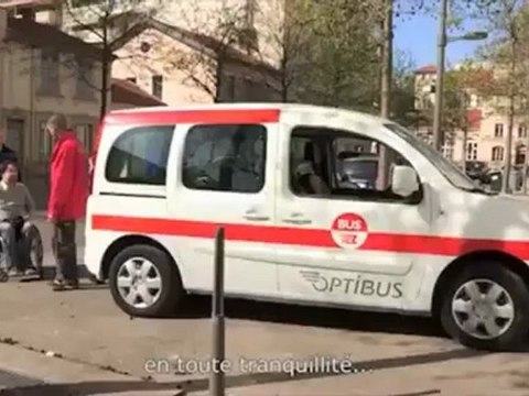 SNCF: Service Accès Synchro - Voix off Claire Le Floch