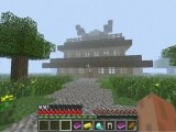 Map'in Minecraft : Gohira's House [1.3.2] #1 : La visite des maisons à PNJ