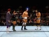 WWE NXT Promo: (2012) Jinder Mahal vs Bo Dallas vs Justin Gabriel vs Drew McInytre