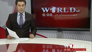 1TV FARSI NEWS WORLD AT 6 , 10 NOVEMBER 2012