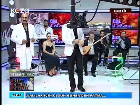 ÖZKAN CAN,MURAT ERGİN ,RUHİ BİRKALIR,HAYDAR HAYDAR,MUHTEŞEM DÜET