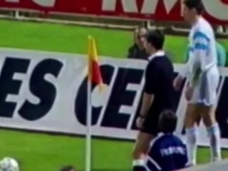 [Jour de rétro] Marseille-Poznań 1990/1991