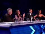 Jahmene Douglas sings Beyonce's Listen - Live Show 5 - The X Factor UK 2012