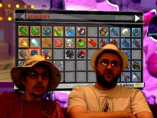 Test vidéo Worms Revolution [HD]