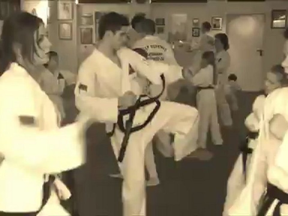 Samstagstraining