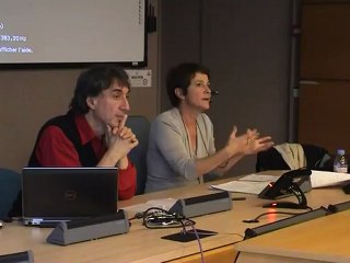 La fabrique de la programmation culturelle - Séminaire 1-4