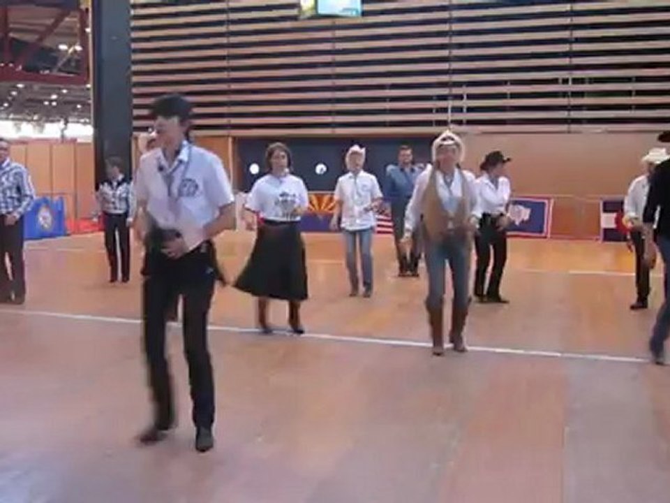 vidéo 3     vendredi 2 novembre -cours danse apprise that don't impress me much