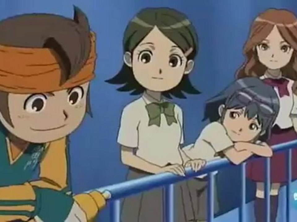 Inazuma Eleven 41 Audio Español