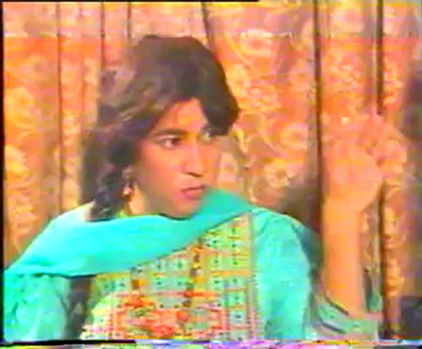 Drama "Pas-e-Aaina" Play "Aik thi Rani"_Part 7