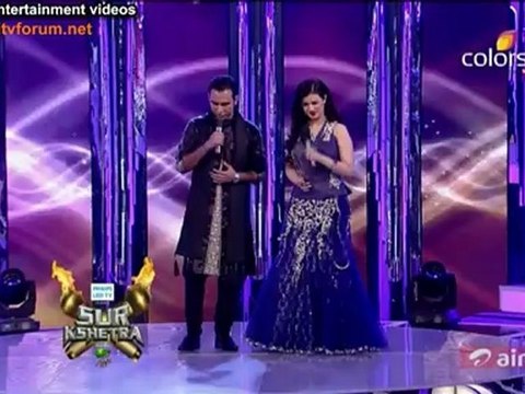 Sur Kshetra 10th November 2012 Video Watch Online pt1