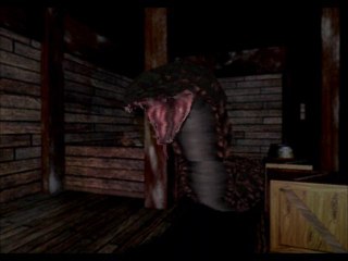 Walkthrough - Resident Evil [Jill] 4/ Un Serpent Géant