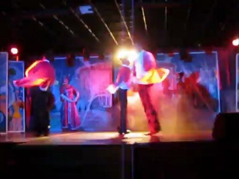 Mon film MARRAKECH septembre 2012 (17) - Spectacle Décameron (1)