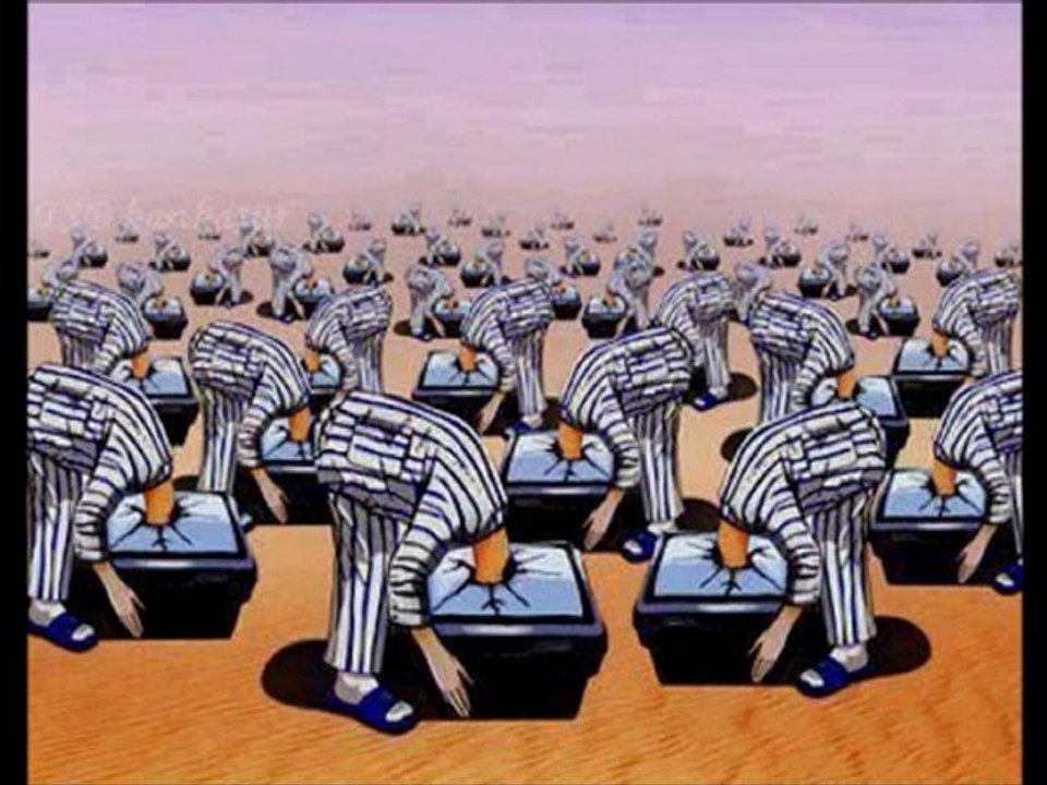 CHEMTRAIS EN EL CAMPO