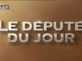 Le Député du Jour - LCP : Thierry Braillard