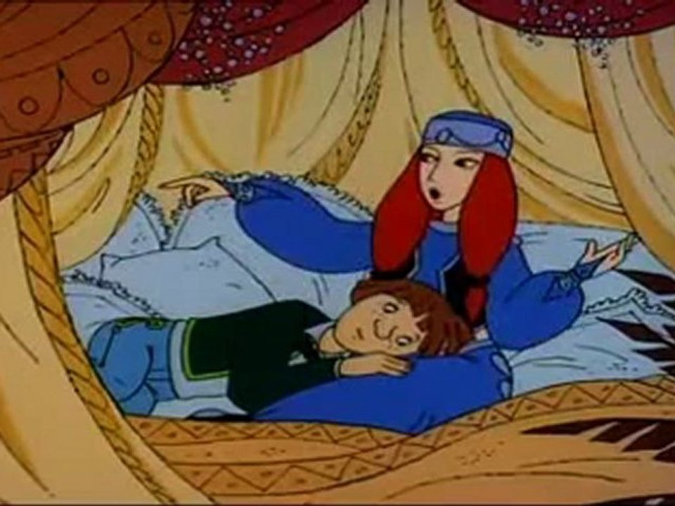 Les contes de la rue Broca episode 04 - Je ne sais qui, je ne sais quoi