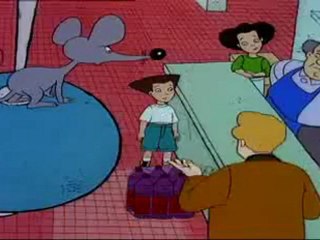 Les contes de la rue Broca episode 05 - Le petit cochon futé