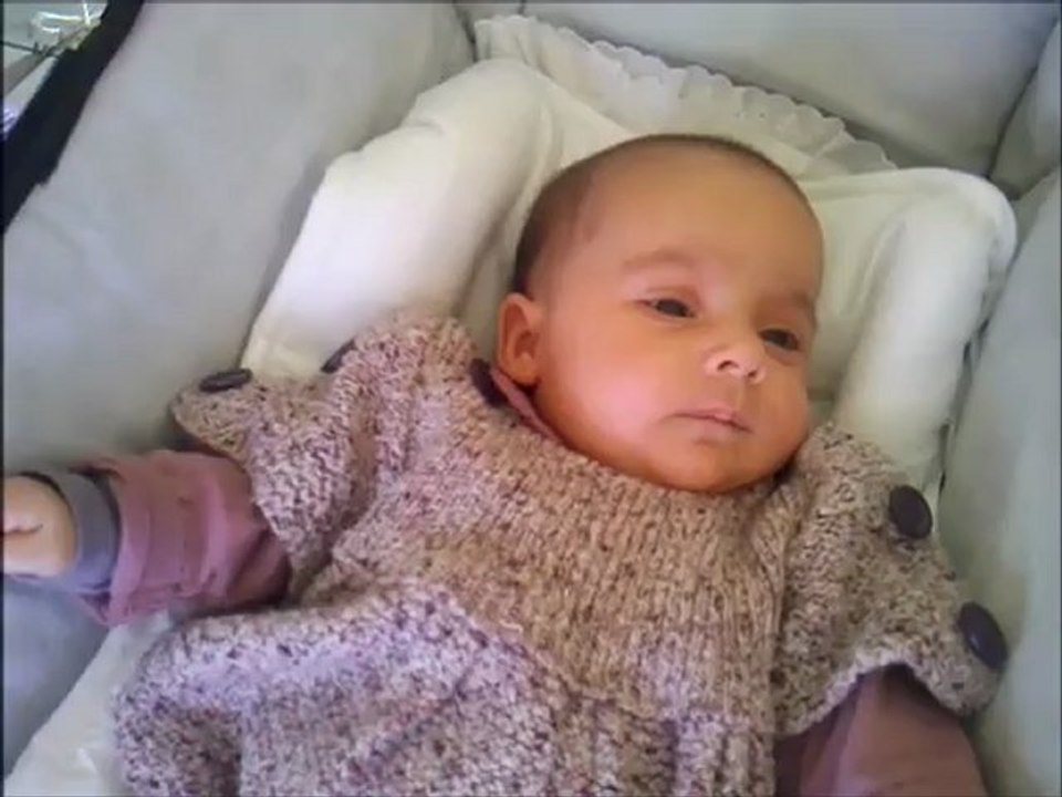 Je gazouille, je souris!